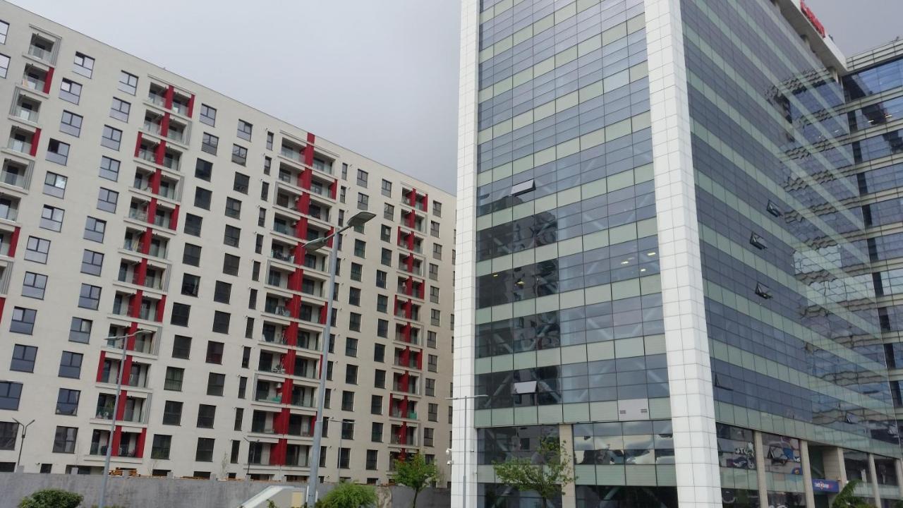 Eapartment Bukareszt Zewnętrze zdjęcie
